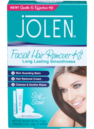 Facial Hair Remover Kit – jolenbeauty
