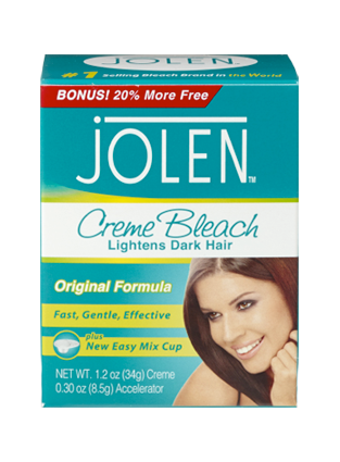 Creme Bleach Original jolenbeauty
