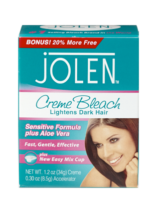 Best bleach for online face