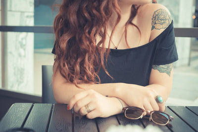Using Hair Bleach on Tattoos: Will it Damage My Tattoos?
